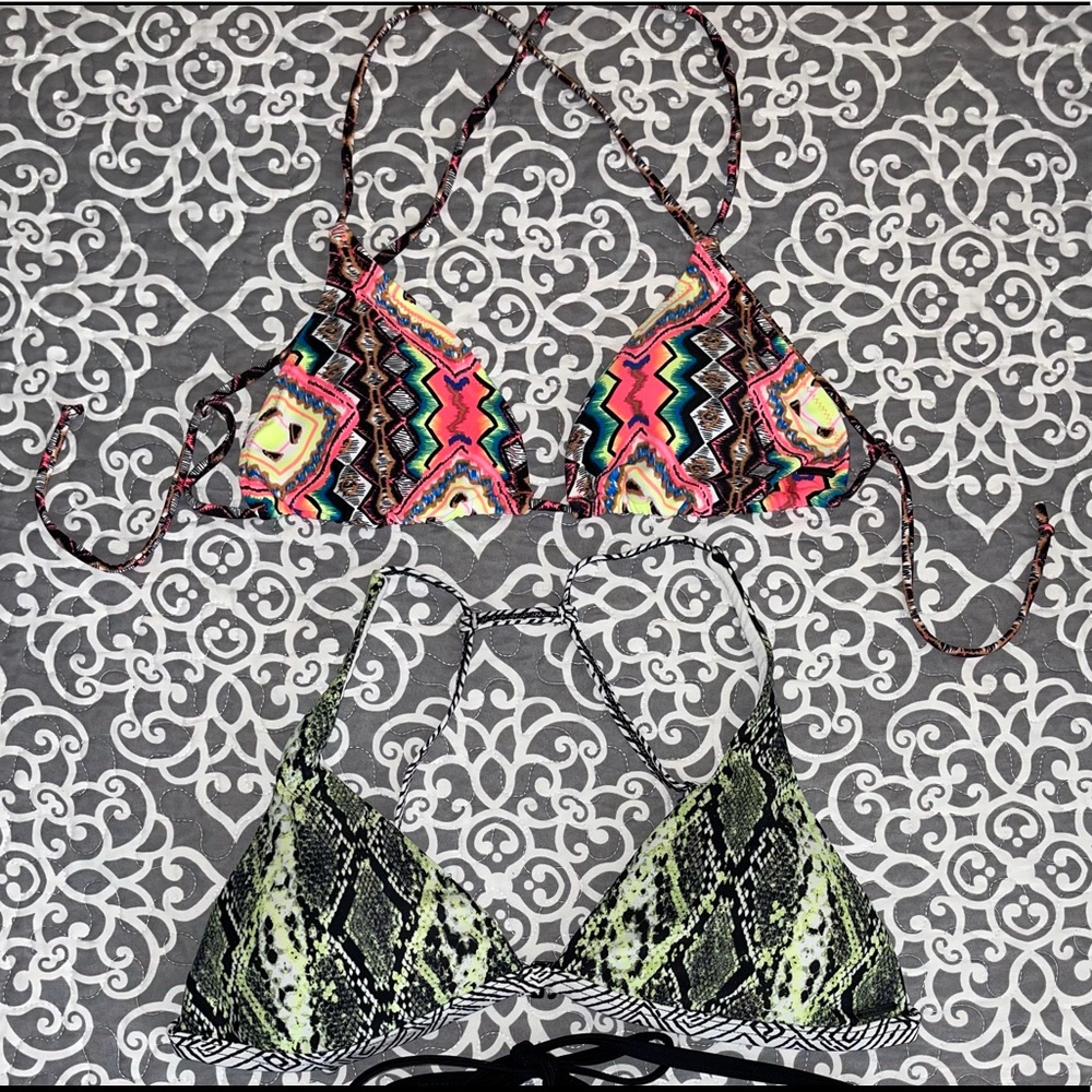 Bikini top set